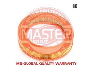 MASTER-SPORT 2534-LF-PCS-MS oro filtras 
 Filtrai -> Oro filtras
1444-L5, 6080 390, 79 BF 9601 AA
