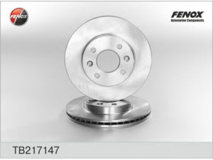 FENOX TB217147 stabdžių diskas 
 Dviratė transporto priemonės -> Stabdžių sistema -> Stabdžių diskai / priedai
4020600Q0D, 4020600QAJ, 7700756572