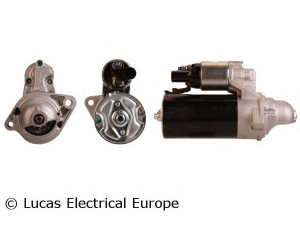 LUCAS ELECTRICAL LRS02326 starteris 
 Elektros įranga -> Starterio sistema -> Starteris
059911023A, 059911024F