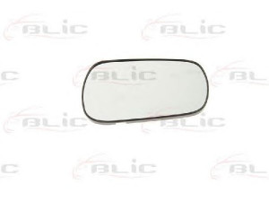 BLIC 6102-02-1292387P veidrodėlio stiklas, išorinis veidrodėlis 
 Kėbulas -> Keleivių kabina -> Veidrodėlis
1145850