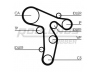 ROULUNDS RUBBER RR1479K1 paskirstymo diržo komplektas 
 Techninės priežiūros dalys -> Papildomas remontas
03L198119, 03L198119, 03L198119