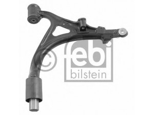 FEBI BILSTEIN 28020 vikšro valdymo svirtis 
 Ašies montavimas/vairavimo mechanizmas/ratai -> Valdymo svirtis/pasukamosios svirties sujungimas -> Vairo trauklės (valdymo svirtis, išilginis balansyras, diago
163 330 05 07