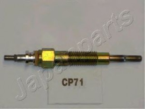 JAPANPARTS CP71 kaitinimo žvakė 
 Kibirkšties / kaitinamasis uždegimas -> Kaitinimo kaištis
11065-W2510