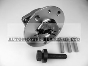 Automotive Bearings ABK1565 rato guolio komplektas 
 Ašies montavimas/vairavimo mechanizmas/ratai -> Rato stebulė/montavimas -> Rato guolis
1K0498621