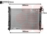 VAN WEZEL 15002007 radiatorius, variklio aušinimas 
 Aušinimo sistema -> Radiatorius/alyvos aušintuvas -> Radiatorius/dalys
214100055R, 214105423R, 214106179R