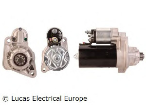 LUCAS ELECTRICAL LRS01679 starteris 
 Elektros įranga -> Starterio sistema -> Starteris
070911023B