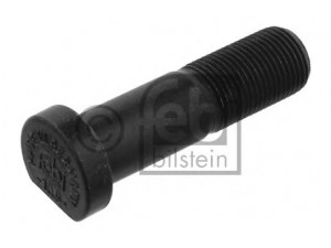 FEBI BILSTEIN 01647 rato varžtas 
 Ratai / padangos -> Priedai
318 402 00 71, 318 402 00 71 S1