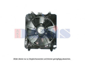 AKS DASIS 108011N ventiliatorius, radiatoriaus 
 Aušinimo sistema -> Oro aušinimas
19015RZAA01, 19030RZAA01