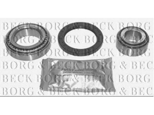 BORG & BECK BWK575 rato guolio komplektas 
 Ašies montavimas/vairavimo mechanizmas/ratai -> Rato stebulė/montavimas -> Rato guolis
001 980 63 02, 003 981 95 05, 140 981 00 05