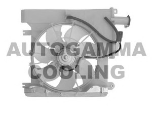 AUTOGAMMA GA200897 ventiliatorius, radiatoriaus 
 Aušinimo sistema -> Oro aušinimas
163628EA01, 167110Q010