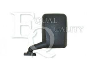 EQUAL QUALITY RS01056 išorinis veidrodėlis 
 Kėbulas -> Langai/veidrodėliai -> Veidrodėlis
95571011, 251857513A, 9565370