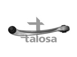 TALOSA 46-09598 vikšro valdymo svirtis 
 Ašies montavimas/vairavimo mechanizmas/ratai -> Valdymo svirtis/pasukamosios svirties sujungimas -> Vairo trauklės (valdymo svirtis, išilginis balansyras, diago
4D0407505B, 4D0407505K, 4Z7407505A