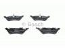 BOSCH 0 986 424 816 stabdžių trinkelių rinkinys, diskinis stabdys 
 Techninės priežiūros dalys -> Papildomas remontas
05019805AA, 05071948AA, 5019 805AA