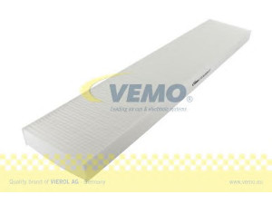 VEMO V10-30-2525-1 filtras, salono oras 
 Techninės priežiūros dalys -> Techninės priežiūros intervalai
1 054 468, 7 420 372, 95VW 9G494 AC