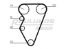 ROULUNDS RUBBER RR1150 paskirstymo diržas 
 Techninės priežiūros dalys -> Papildomas remontas
GTB1497XS, LHN100560, GTB1497XS