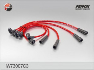 FENOX IW73007C3 uždegimo laido komplektas
2453707090, 2453707100, 2453707110