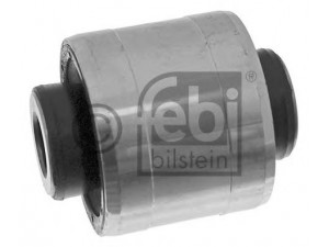 FEBI BILSTEIN 41124 valdymo svirties/išilginių svirčių įvorė 
 Ašies montavimas/vairavimo mechanizmas/ratai -> Valdymo svirtis/pasukamosios svirties sujungimas -> Montavimas/sutvirtinimas
4113A062, MB911345, MR197915