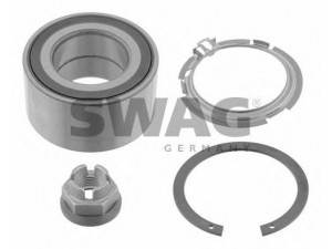 SWAG 60 92 4315 rato guolio komplektas 
 Ašies montavimas/vairavimo mechanizmas/ratai -> Rato stebulė/montavimas -> Rato guolis
415 334 07 00, 40210-AX000, 40210-AX000 S1