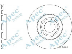 APEC braking DSK750 stabdžių diskas 
 Stabdžių sistema -> Diskinis stabdys -> Stabdžių diskas
1J0615301D, 1J0615301L, 1J0698301D