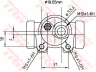 TRW BWD129 rato stabdžių cilindras 
 Stabdžių sistema -> Ratų cilindrai
440293, 95659673, 440293