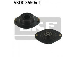 SKF VKDC 35504 T pakabos statramsčio atraminis guolis 
 Ašies montavimas/vairavimo mechanizmas/ratai -> Montavimas, pakabos statramstis
344508