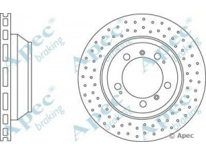APEC braking DSK2530 stabdžių diskas 
 Stabdžių sistema -> Diskinis stabdys -> Stabdžių diskas
99635240103, 99635240104, 99635240105
