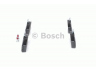 BOSCH 0 986 461 753 stabdžių trinkelių rinkinys, diskinis stabdys 
 Techninės priežiūros dalys -> Papildomas remontas
701 698 151 D, 701 698 151 E, 701 698 151 J