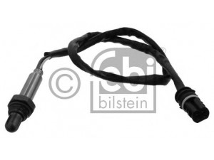 FEBI BILSTEIN 36919 lambda jutiklis 
 Variklis -> Variklio elektra
000 540 57 17, 000 540 59 17, 000 540 59 17 S1