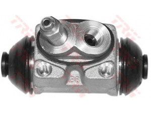 TRW BWD292 rato stabdžių cilindras 
 Stabdžių sistema -> Ratų cilindrai
5833022000, 5833028000, 5833028001