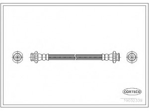 CORTECO 19032339 stabdžių žarnelė
4621050Y02, 4621050Y12