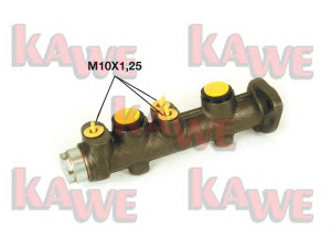KAWE B6704 pagrindinis cilindras, stabdžiai
4264373, 4342112, 4368051, 4374780