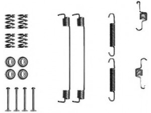 PAGID X0123 priedų komplektas, stabdžių trinkelės 
 Stabdžių sistema -> Būgninis stabdys -> Dalys/priedai
6001551411