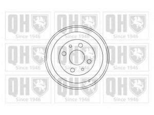 QUINTON HAZELL BDR322 stabdžių būgnas 
 Stabdžių sistema -> Būgninis stabdys -> Stabdžių būgnas
60813016, 7774593, 7774593