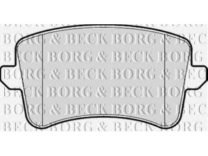 BORG & BECK BBP2055 stabdžių trinkelių rinkinys, diskinis stabdys 
 Techninės priežiūros dalys -> Papildomas remontas
8K0 698 451C, 8K0698451, 8K0698451A