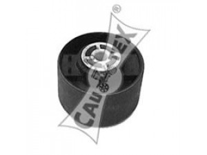 CAUTEX 030287 variklio montavimas 
 Variklis -> Variklio montavimas -> Variklio montavimo rėmas
180747, 180916, 9606121080, 9606121080