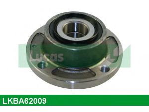 LUCAS ENGINE DRIVE LKBA62009 rato guolio komplektas 
 Ašies montavimas/vairavimo mechanizmas/ratai -> Rato stebulė/montavimas -> Rato guolis
3701.42, 3748.15, 95619162, 3701.42