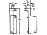 HELLA 2XS 003 168-131 gabaritų lemputė
KDWHLO9202, L-SX0430-167, KDWHLO9202