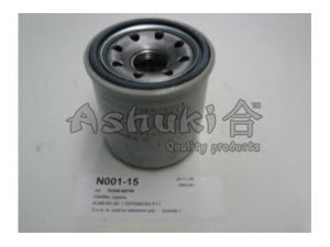 ASHUKI N001-15 alyvos filtras 
 Techninės priežiūros dalys -> Techninės priežiūros intervalai
0 986 452 061/BOSCH, 0 986 AF1 039/BOSCH