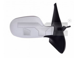 TYC 328-0016 išorinis veidrodėlis 
 Kėbulas -> Keleivių kabina -> Veidrodėlis
8200163300