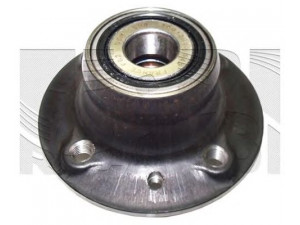 CALIBER RC3038 rato guolio komplektas 
 Ašies montavimas/vairavimo mechanizmas/ratai -> Rato stebulė/montavimas -> Rato guolis
7701204667, 7701204694, 7701205780