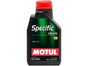 MOTUL 101719 variklio alyva