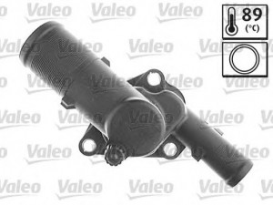 VALEO 820138 termostatas, aušinimo skystis 
 Aušinimo sistema -> Termostatas/tarpiklis -> Thermostat
11061-00QAE, 1106100QAE, 8200660882