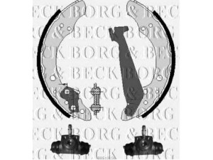 BORG & BECK BBS1015K stabdžių trinkelių komplektas 
 Techninės priežiūros dalys -> Papildomas remontas
1H0698511X, 1H0698511X, 1H0 698 511 X