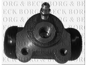 BORG & BECK BBW1276 rato stabdžių cilindras 
 Stabdžių sistema -> Ratų cilindrai
440257, 440257, 4402.57, 440257