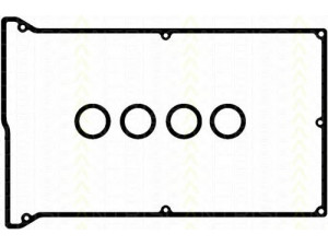 TRISCAN 515-2582 tarpiklių komplektas, svirties gaubtas 
 Variklis -> Cilindrų galvutė/dalys -> Svirties dangtelis/tarpiklis
60586217, 7715492