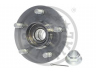 OPTIMAL 962779 rato guolio komplektas 
 Ašies montavimas/vairavimo mechanizmas/ratai -> Rato stebulė/montavimas -> Rato guolis
43200-85E11
