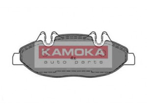 KAMOKA JQ1012986 stabdžių trinkelių rinkinys, diskinis stabdys 
 Techninės priežiūros dalys -> Papildomas remontas
0014210910