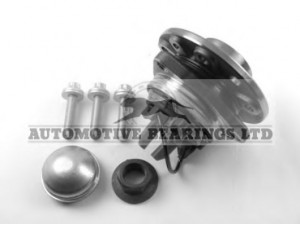 Automotive Bearings ABK1532 rato guolio komplektas 
 Ašies montavimas/vairavimo mechanizmas/ratai -> Rato stebulė/montavimas -> Rato guolis
93178661, 93186388, 93178661, 93186388