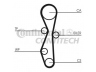 CONTITECH CT1091 paskirstymo diržas 
 Techninės priežiūros dalys -> Papildomas remontas
0816G3, 9640828680, 1231976, 3M5Q6K288BA