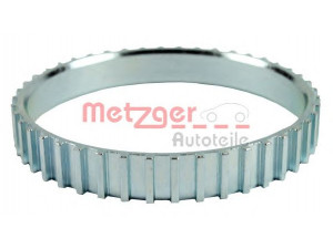 METZGER 0900162 jutiklio žiedas, ABS 
 Stabdžių sistema -> Vairavimo dinamikos kontrolė